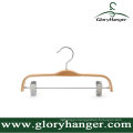 Multifunction Plymood Pant/Caot/Towel Hangers with Clip